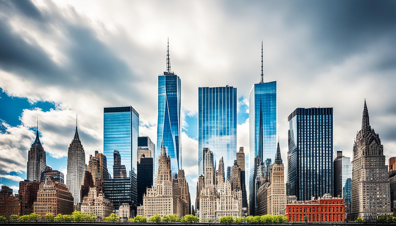 Business Growth in Manhattan