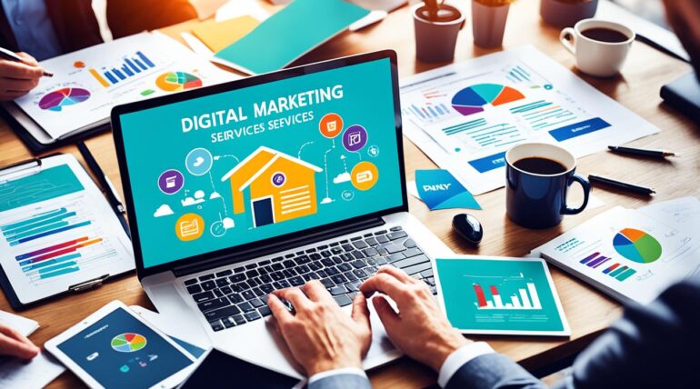 digital marketing services