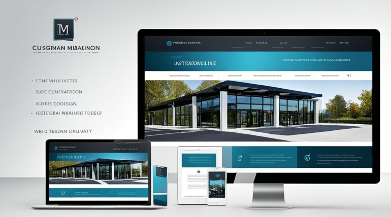 Professional Custom Web Design Services | Crafted Sites