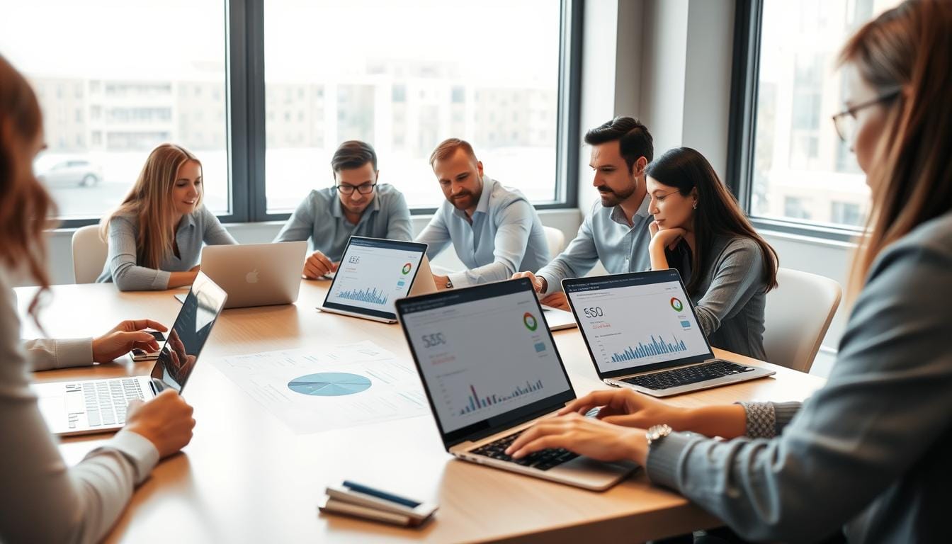 comparing seo firms