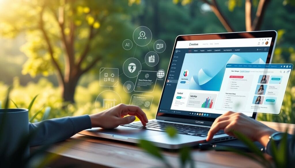custom WordPress website development