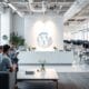 wordpress web design agency